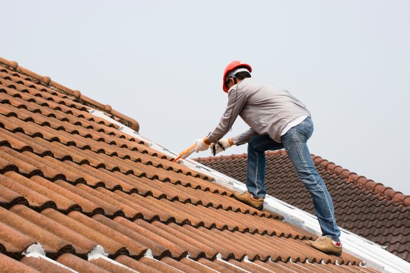 Tile Roof Restoration